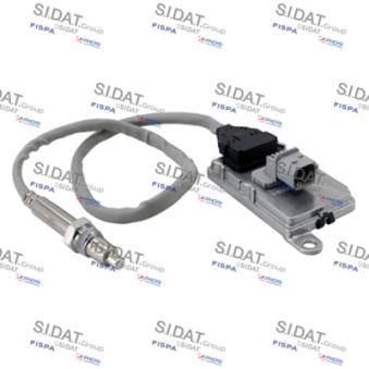 Capteur NOx, Injection d'urée FISPA 82.3160A2