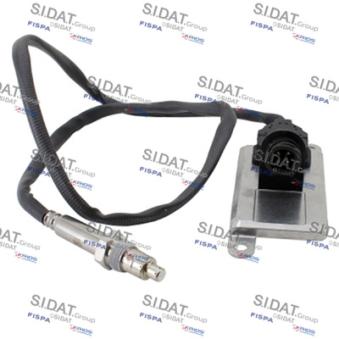 Capteur NOx, Injection d'urée FISPA 82.3171A2