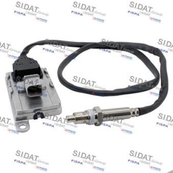 Capteur NOx, Injection d'urée FISPA 82.3161A2