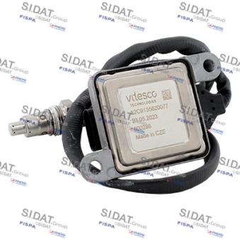 Capteur NOx, Injection d'urée FISPA 82.3339