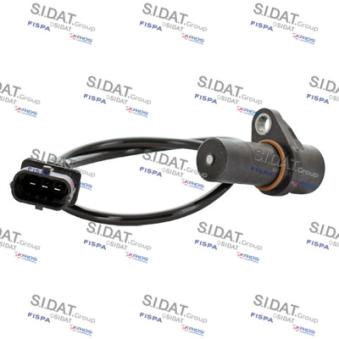 Capteur d'angle, vilebrequin FISPA 83.165