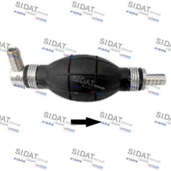 Système d'injection FISPA 83.1376