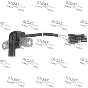 Capteur d'angle, vilebrequin FISPA 83.274