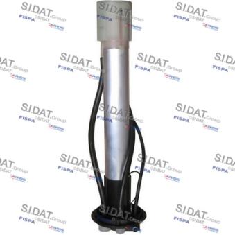 Capteur, niveau de carburant FISPA 71366