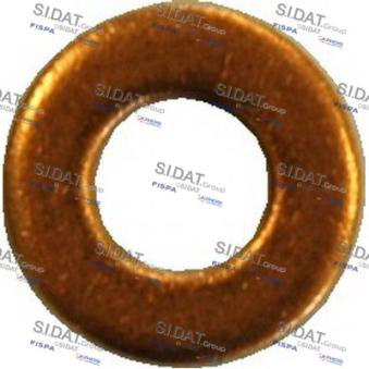 Bague d'étanchéité, porte-injecteur FISPA 81.063