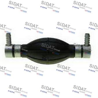 Pompe, préalimentation de carburant FISPA 81.027