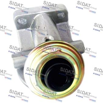 Boîtier, filtre à carburant FISPA 81.004