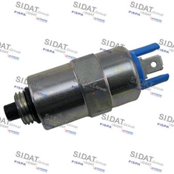 Dispositif d'arrêt, système d'injection FISPA 81.200