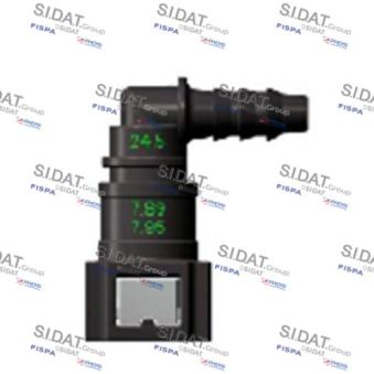 Élément de raccordement FISPA ARC2