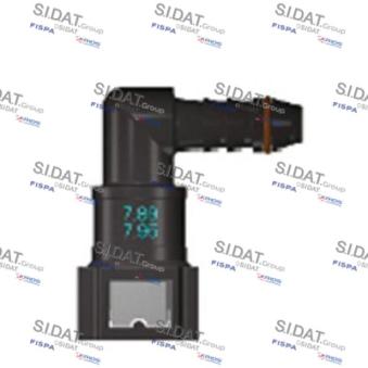 Élément de raccordement FISPA ARC4