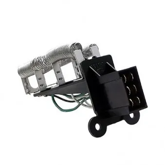 Résistance, pulseur d'air habitacle MEAT & DORIA