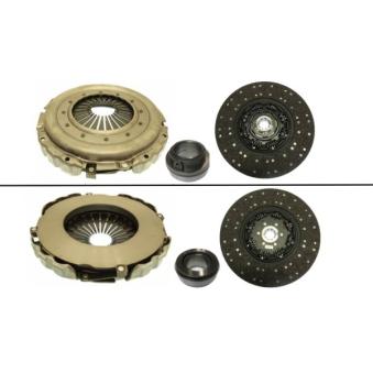 Kit d'embrayage KAWE 6519501