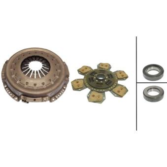 Kit d'embrayage KAWE 6338501