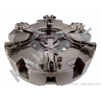 Mécanisme d'embrayage KAWE