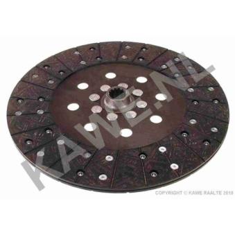 Disque d'embrayage KAWE 3478
