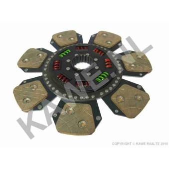 Disque d'embrayage KAWE 4445