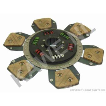 Disque d'embrayage KAWE