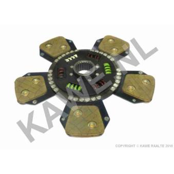 Disque d'embrayage KAWE