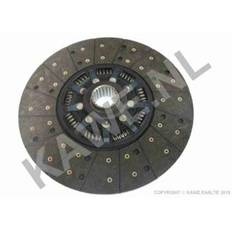 Disque d'embrayage KAWE 4504