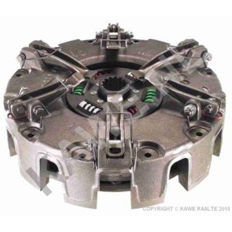 Mécanisme d'embrayage KAWE