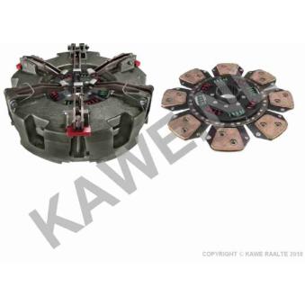 Kit d'embrayage KAWE 8353100