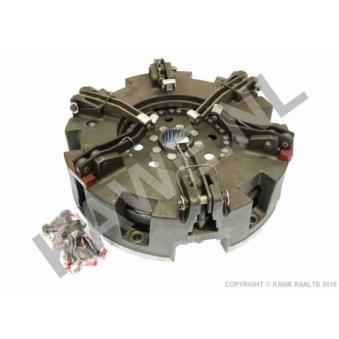 Mécanisme d'embrayage KAWE