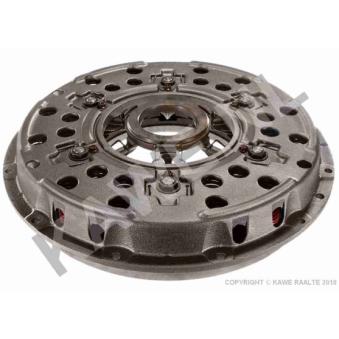 Mécanisme d'embrayage KAWE 6012