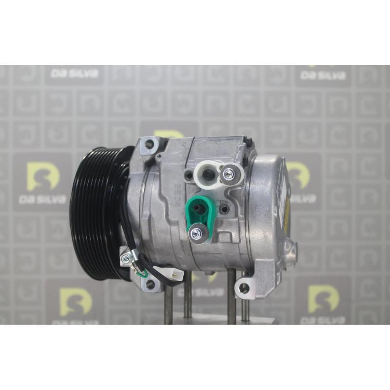 Compresseur, climatisation DA SILVA FC2647 - Visuel 2