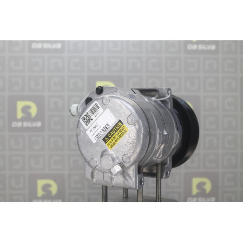 Compresseur, climatisation DA SILVA FC2647 - Visuel 3