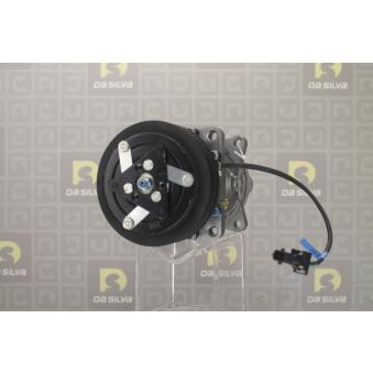 Compresseur, climatisation DA SILVA FC0708