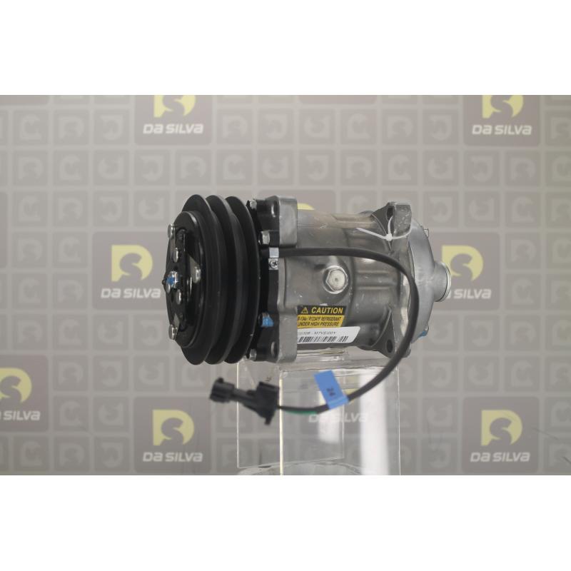 Compresseur, climatisation DA SILVA FC0708 - Visuel 2