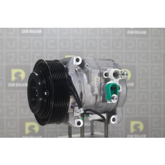 Compresseur, climatisation DA SILVA FC2647