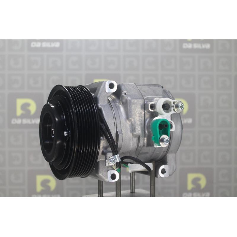 Compresseur, climatisation DA SILVA FC2647 - Visuel 1