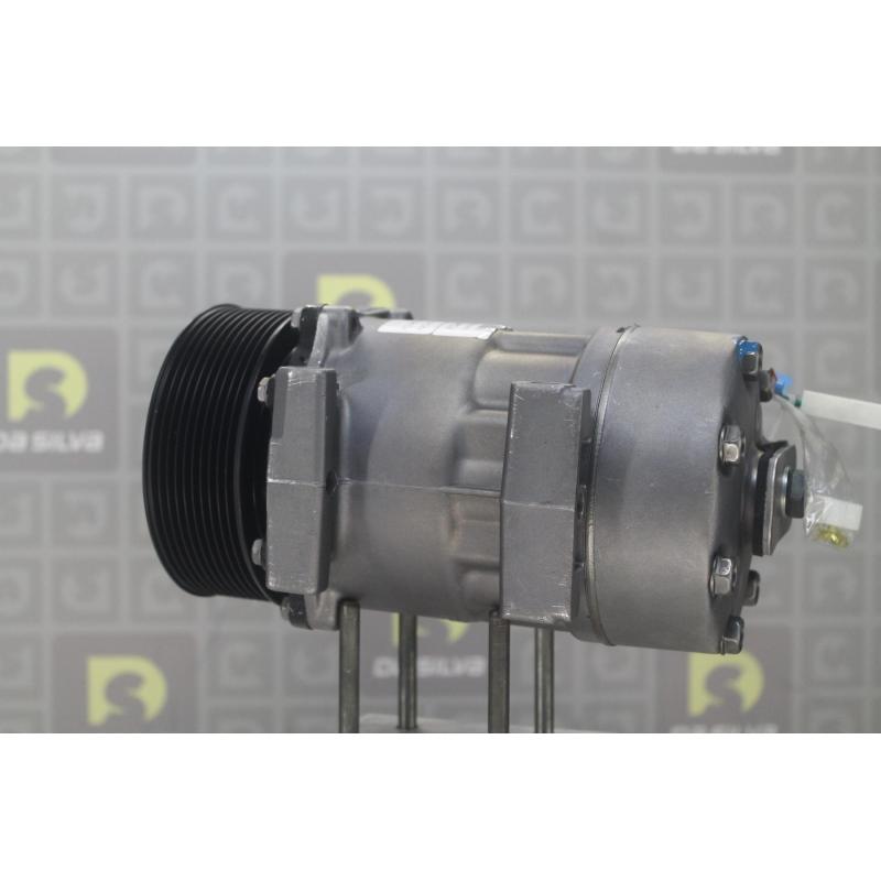 Compresseur, climatisation DA SILVA FC2462 - Visuel 2