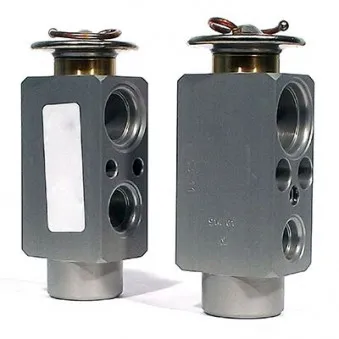 Détendeur, climatisation MEAT & DORIA