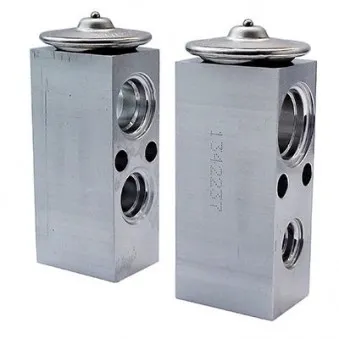 Détendeur, climatisation MEAT & DORIA