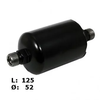 Filtre déshydratant, climatisation MEAT & DORIA