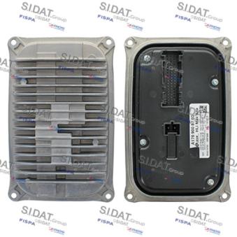 Appareil de commande, système d'éclairage FISPA 12681