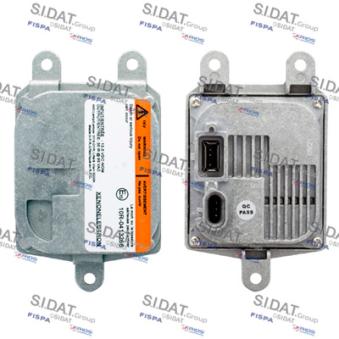 Appareil de commande, système d'éclairage FISPA 12761A2