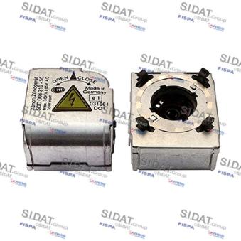 Boîte d'allumage, lampe à décharge) FISPA 12659