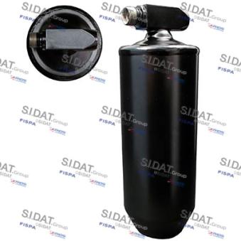 Filtre déshydratant, climatisation FISPA 13.2124