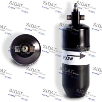 Filtre déshydratant, climatisation FISPA 13.2004