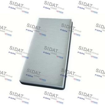 Filtre, air de l'habitacle FISPA 151