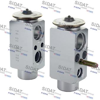 Détendeur, climatisation FISPA 4.2142