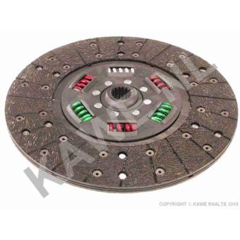 Disque d'embrayage KAWE 2259