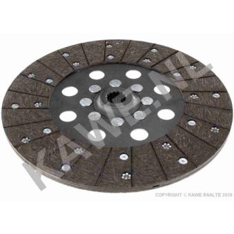 Disque d'embrayage KAWE 2269