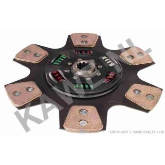 Disque d'embrayage KAWE 3373