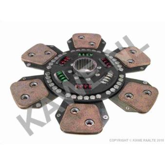 Disque d'embrayage KAWE 3399
