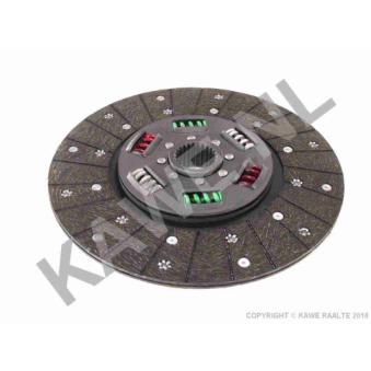 Disque d'embrayage KAWE 3324