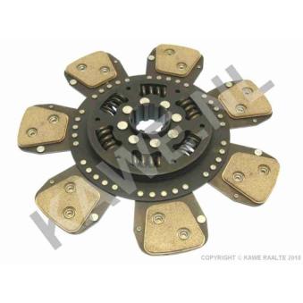 Disque d'embrayage KAWE 3191/7